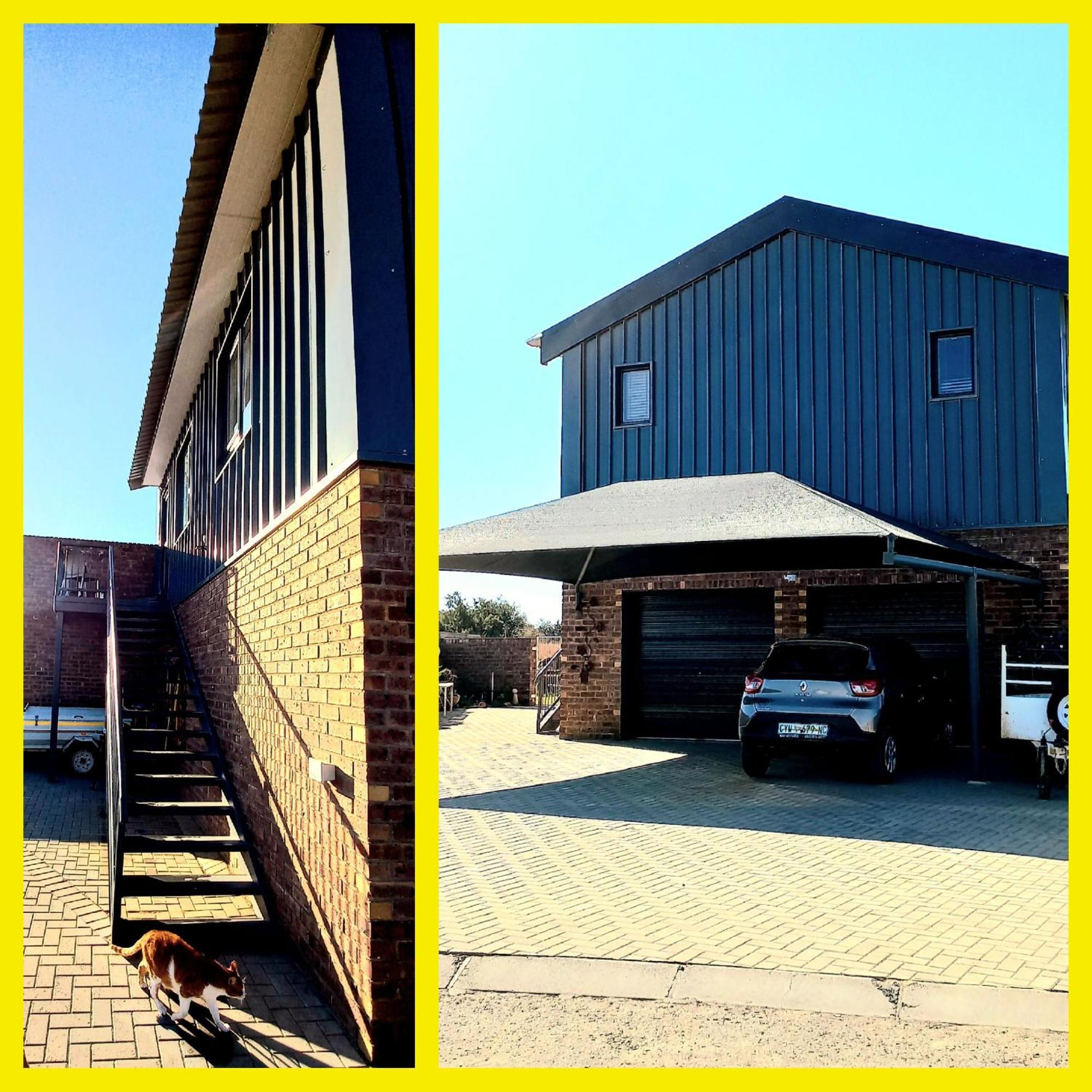 Sonvanger Selfcatering Orania Exterior foto
