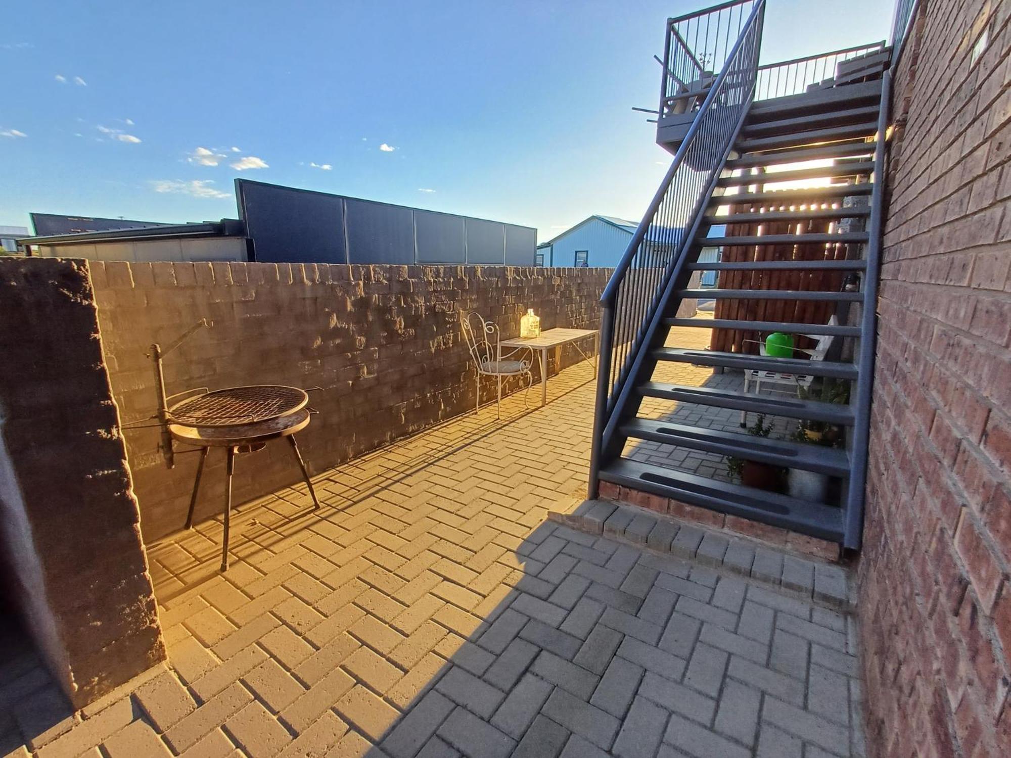 Sonvanger Selfcatering Orania Exterior foto