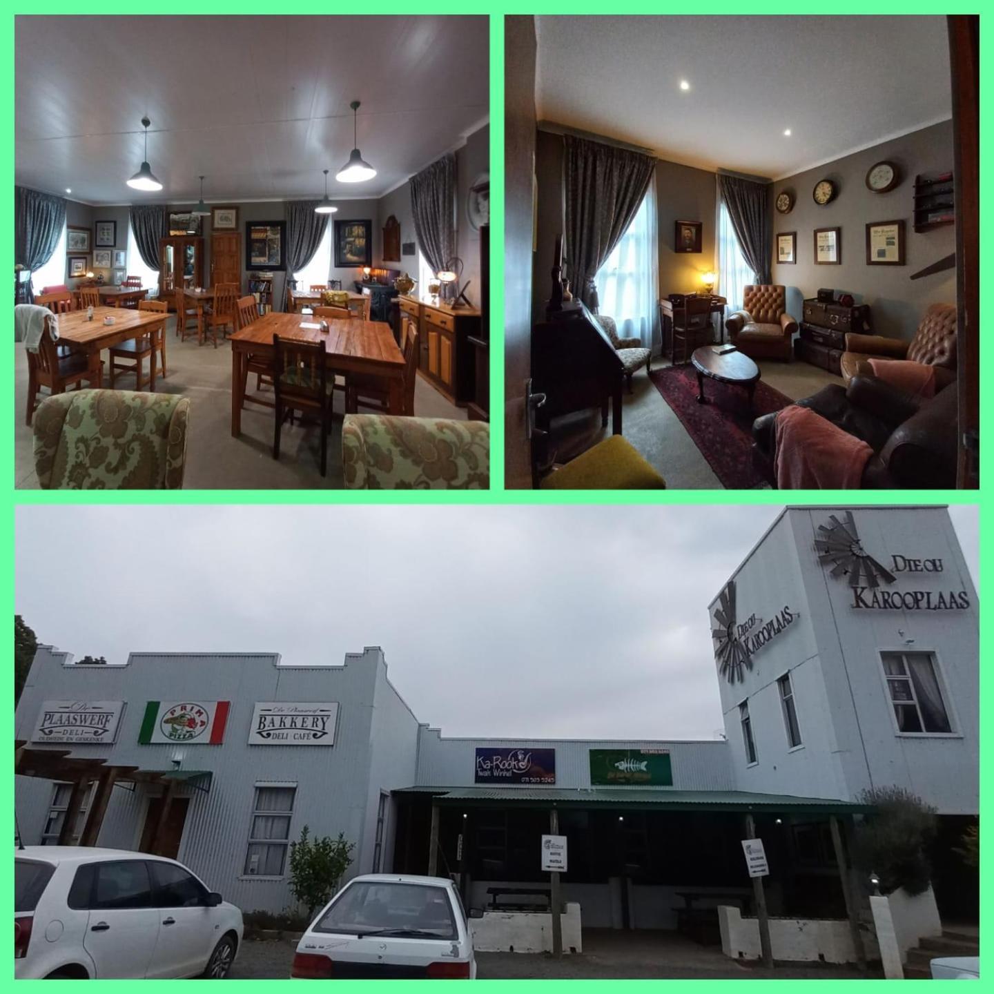 Sonvanger Selfcatering Orania Exterior foto