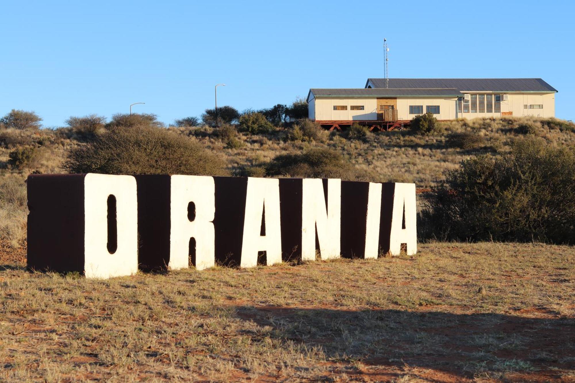 Sonvanger Selfcatering Orania Exterior foto
