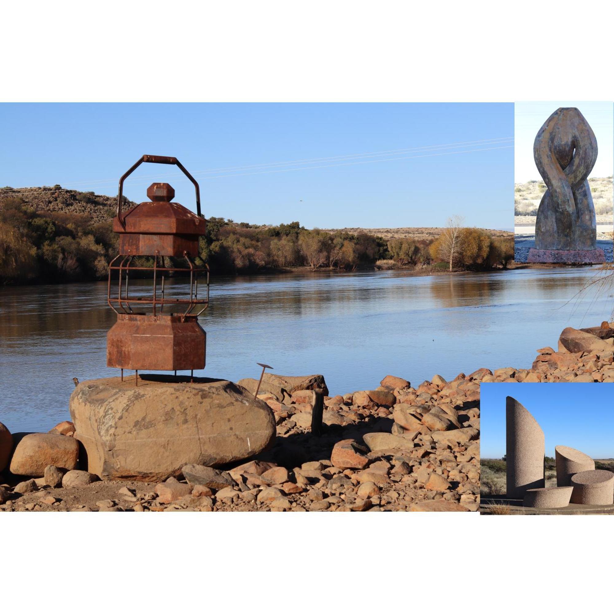 Sonvanger Selfcatering Orania Exterior foto
