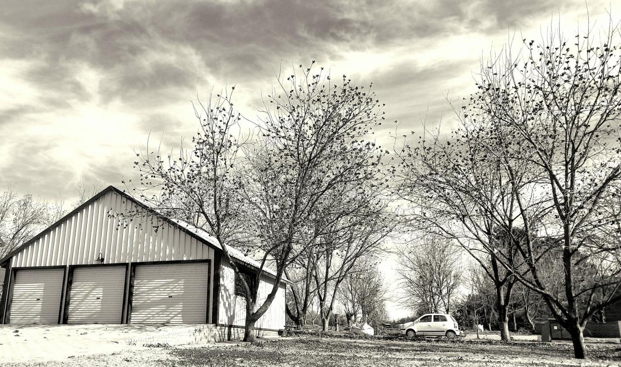 Sonvanger Selfcatering Orania Exterior foto