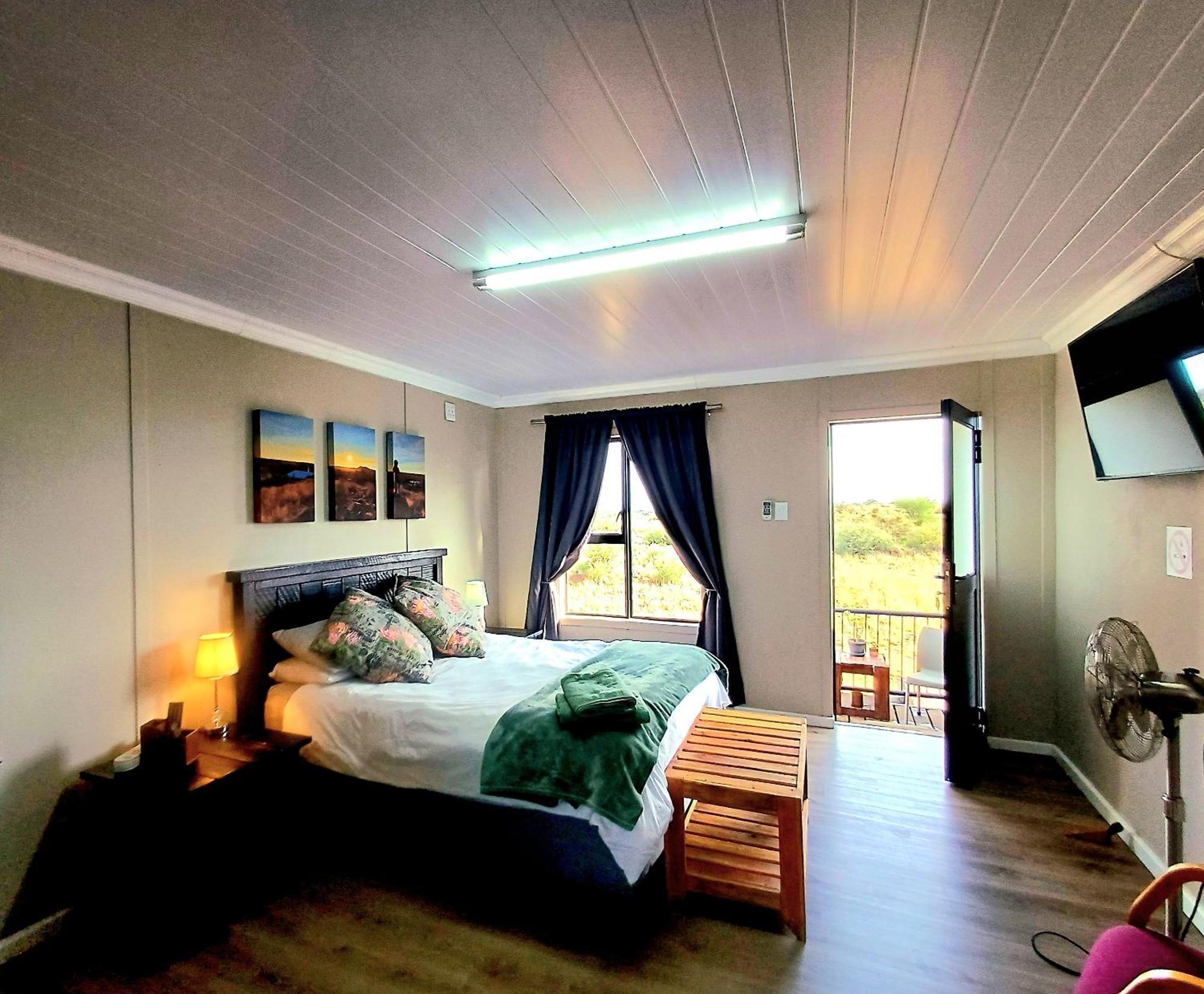 Sonvanger Selfcatering Orania Exterior foto