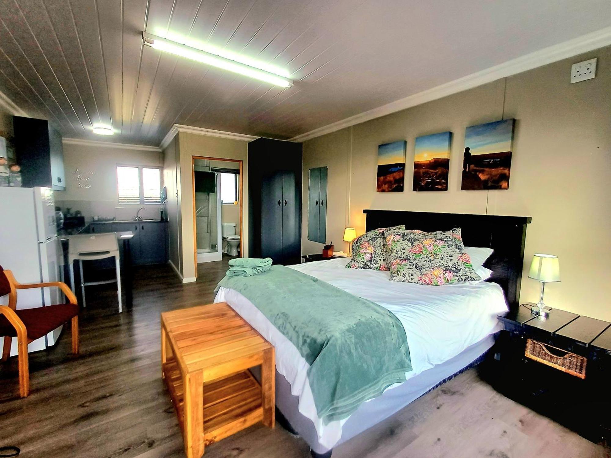Sonvanger Selfcatering Orania Exterior foto