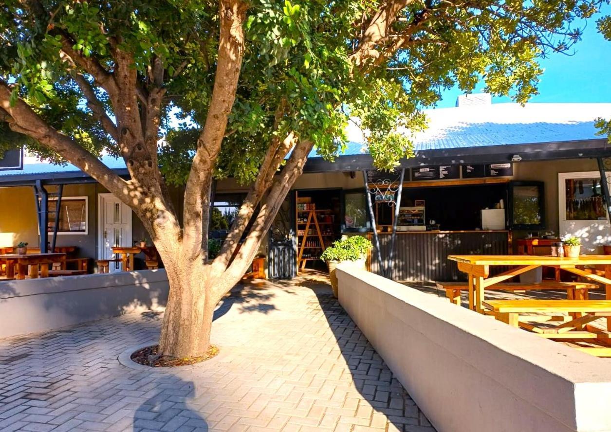 Sonvanger Selfcatering Orania Exterior foto