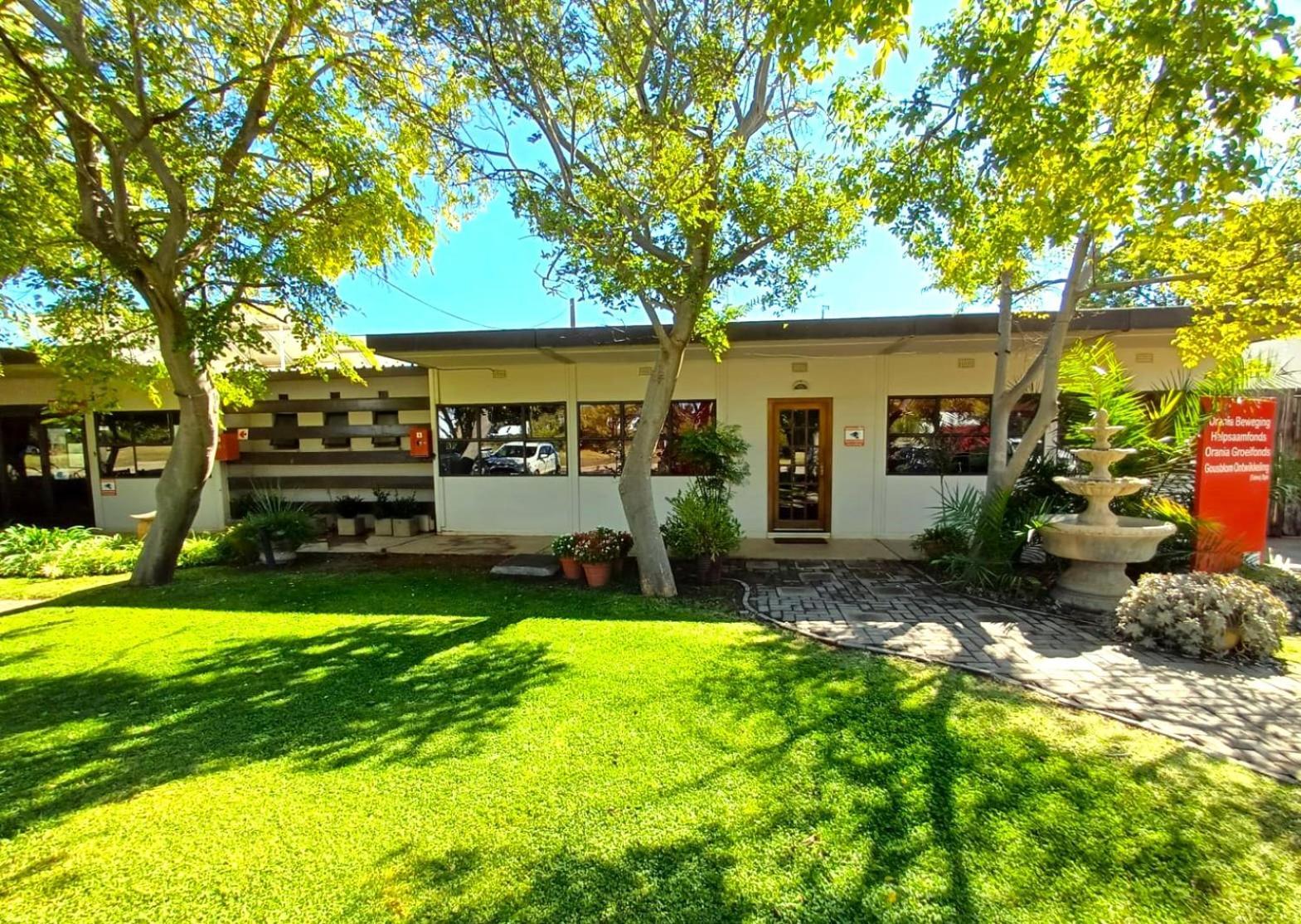 Sonvanger Selfcatering Orania Exterior foto