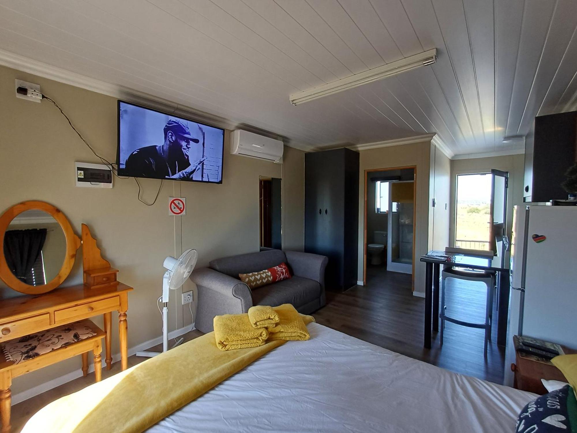 Sonvanger Selfcatering Orania Exterior foto