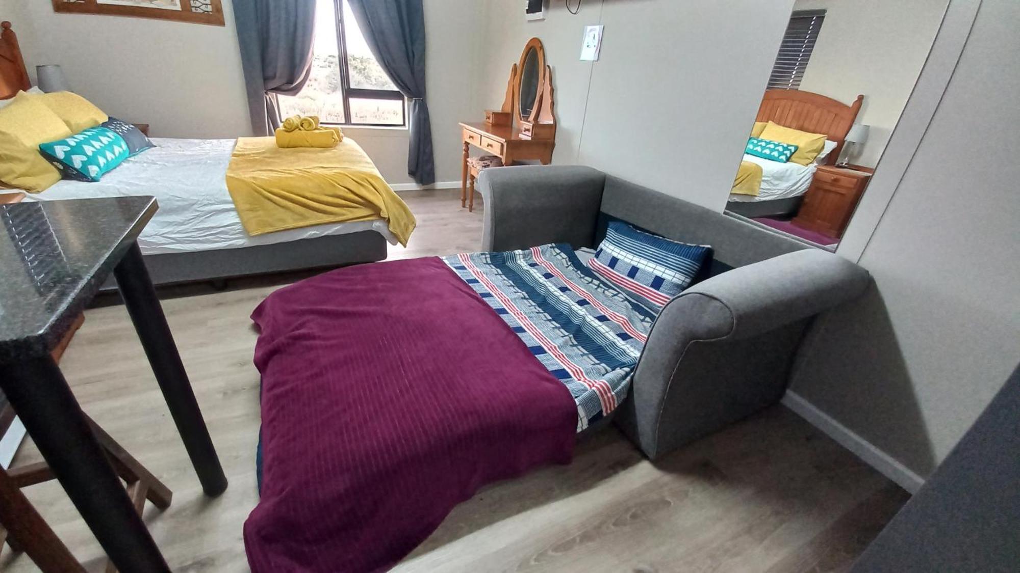 Sonvanger Selfcatering Orania Zimmer foto