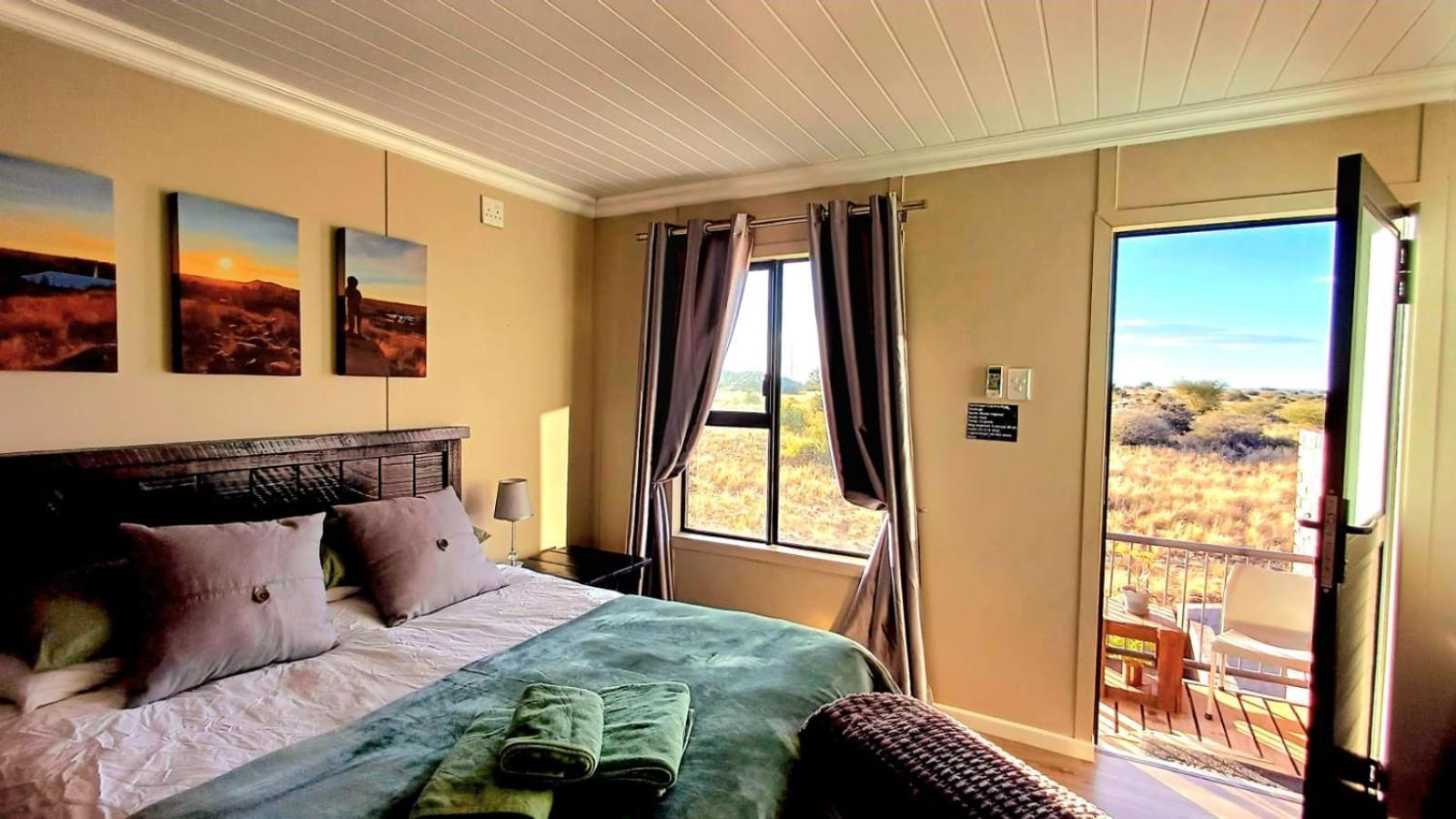 Sonvanger Selfcatering Orania Exterior foto