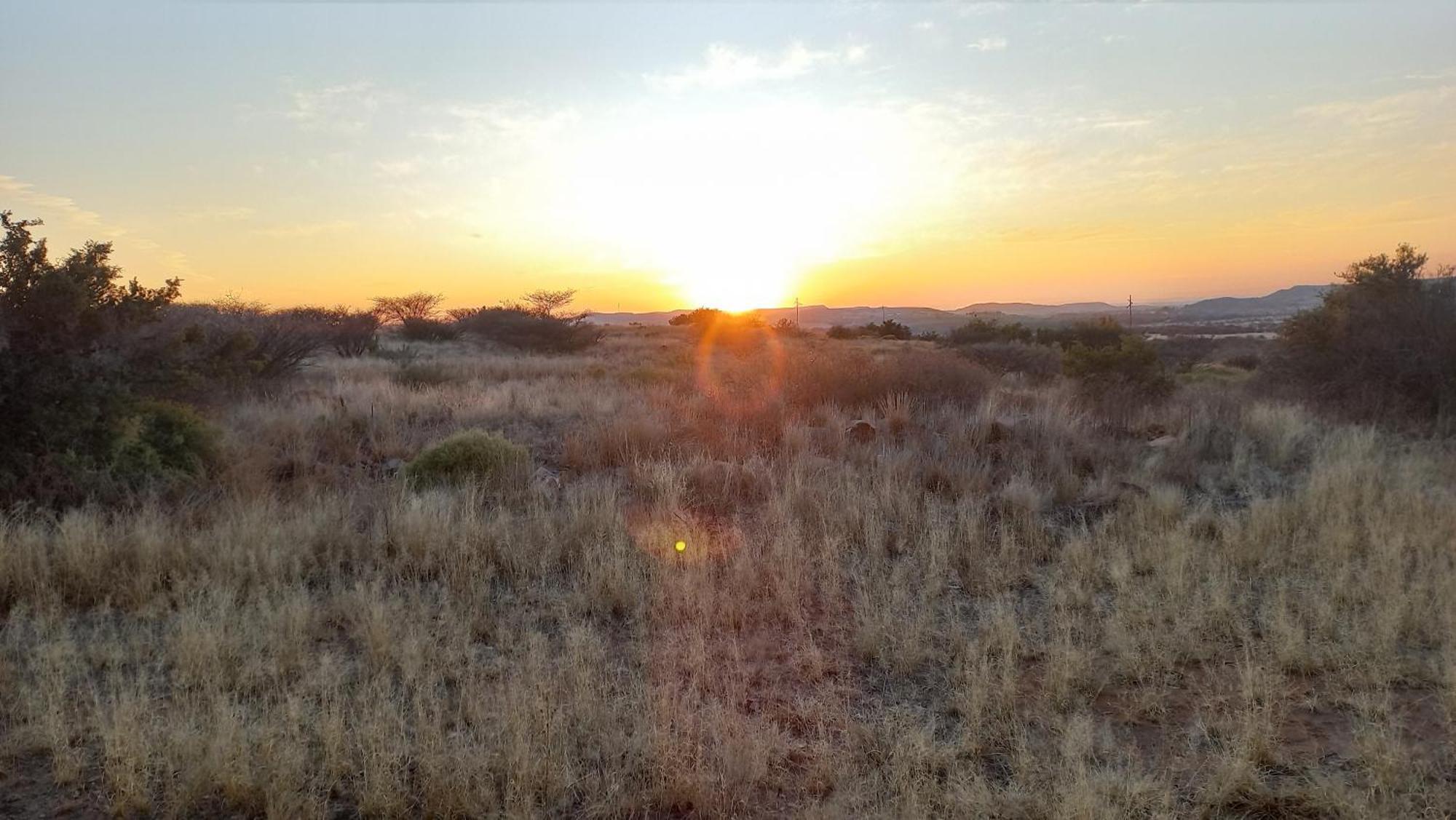 Sonvanger Selfcatering Orania Exterior foto