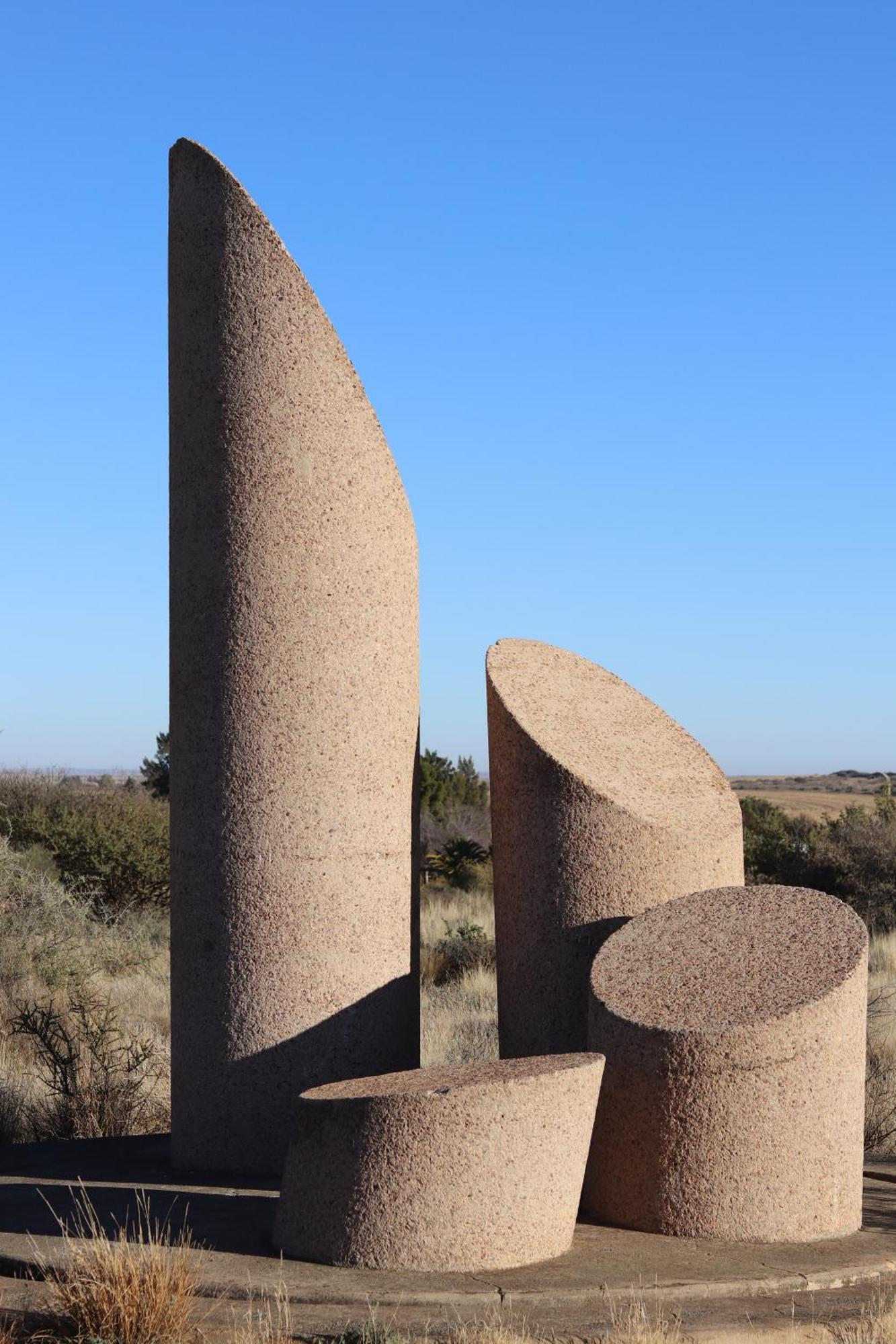 Sonvanger Selfcatering Orania Exterior foto