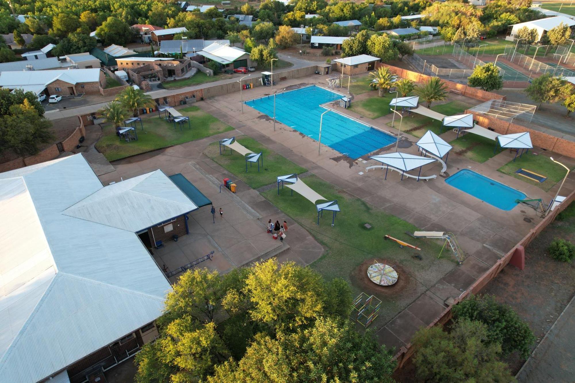 Sonvanger Selfcatering Orania Exterior foto