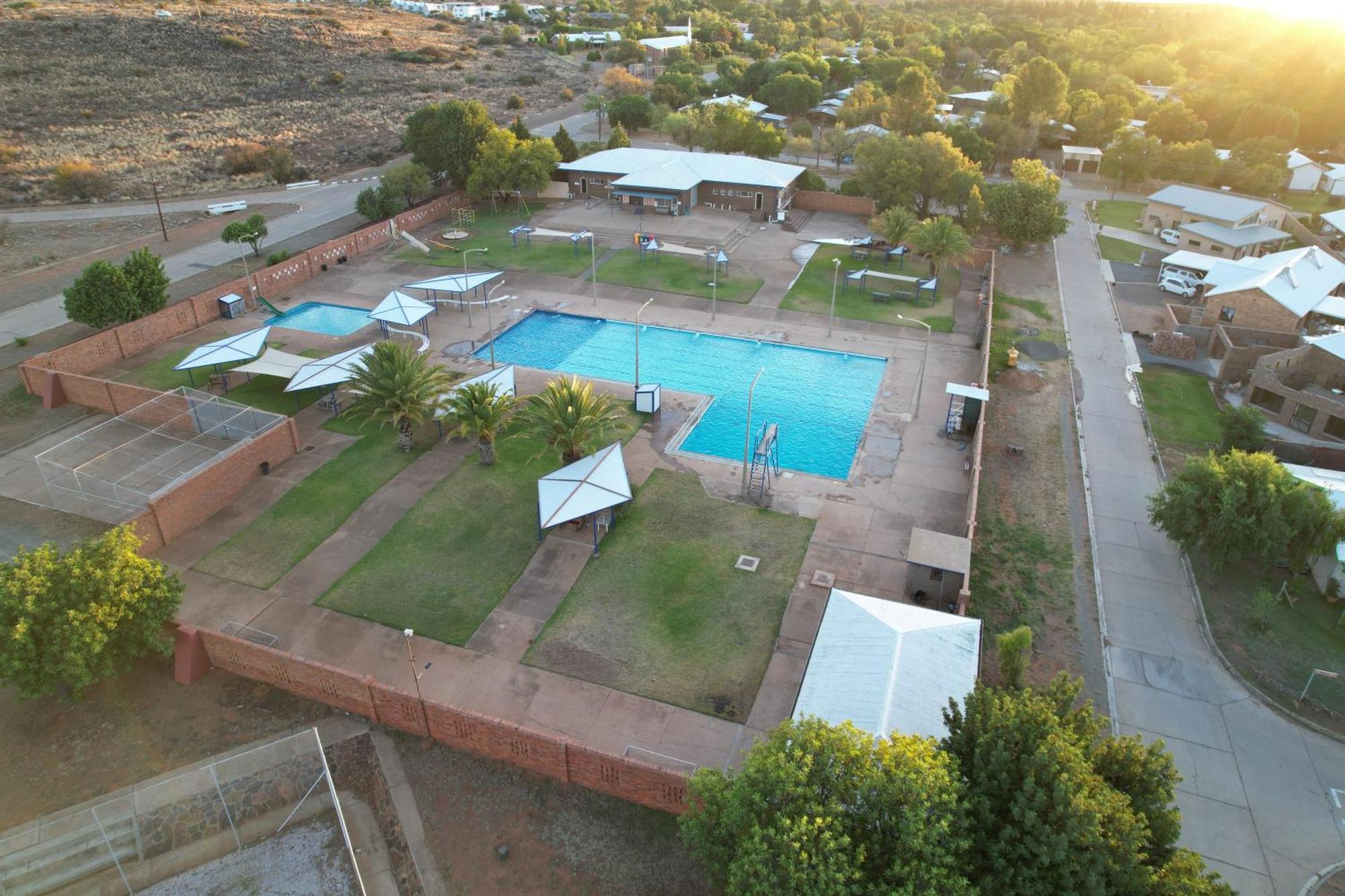 Sonvanger Selfcatering Orania Exterior foto
